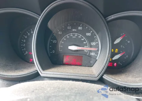 2017 Kia Rio Lx из США, поврежденный, VIN KNADM4A33H6085752